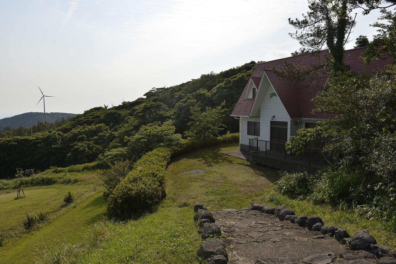 Agri Land Ei Villa Ibusuki Esterno foto